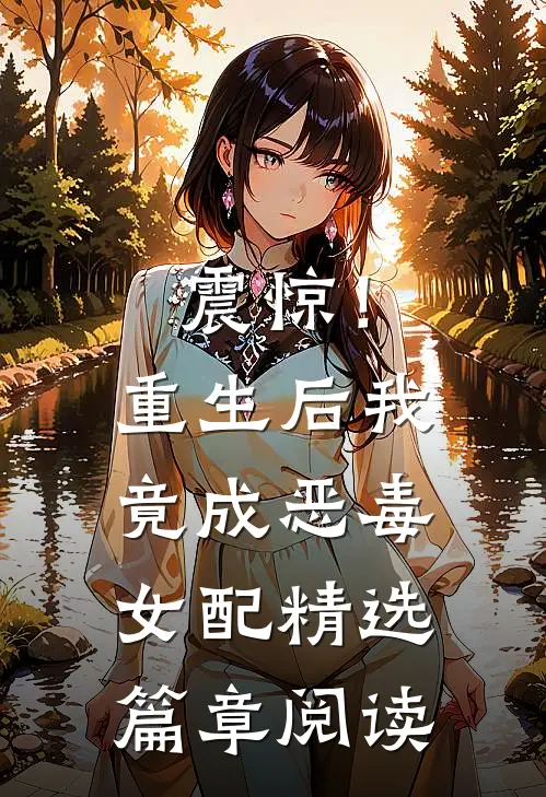 震惊！重生后我竟成恶毒女配精选篇章阅读
