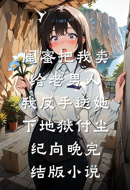 闺蜜把我卖给老男人，我反手送她下地狱付尘纪向晚完结版小说