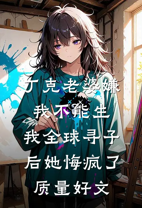 丁克老婆嫌我不能生，我全球寻子后她悔疯了质量好文