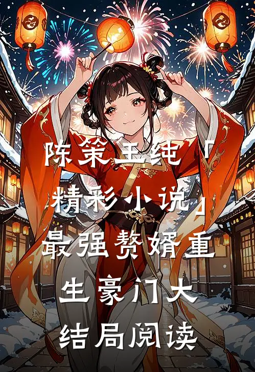 陈策王纯「精彩小说」最强赘婿重生豪门大结局阅读