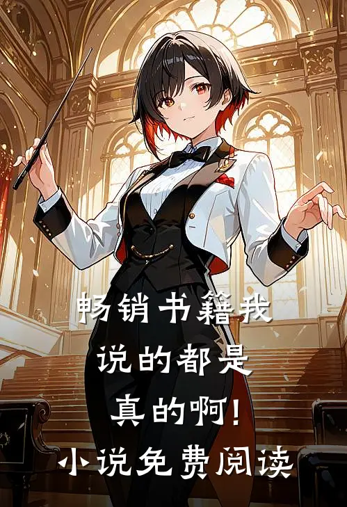 畅销书籍我说的都是真的啊!小说免费阅读