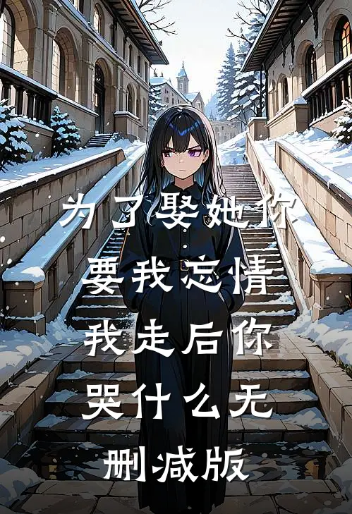 为了娶她你要我忘情，我走后你哭什么无删减版