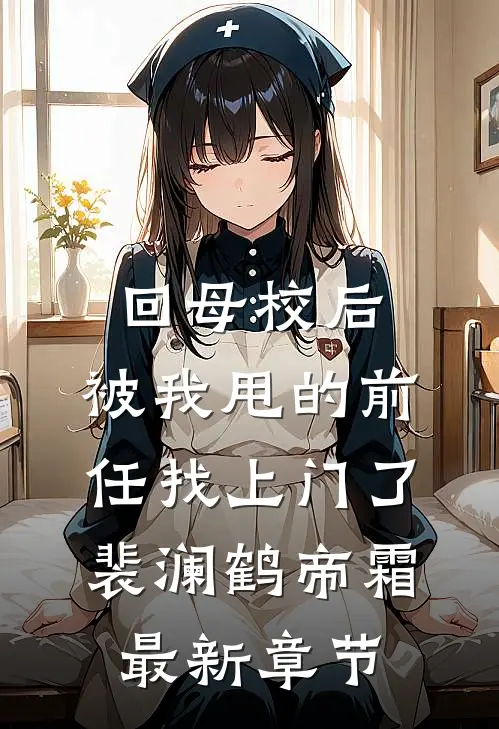 回母校后，被我甩的前任找上门了裴澜鹤帝霜最新章节