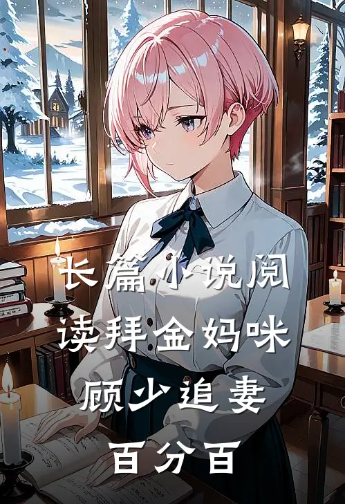 长篇小说阅读拜金妈咪：顾少追妻百分百
