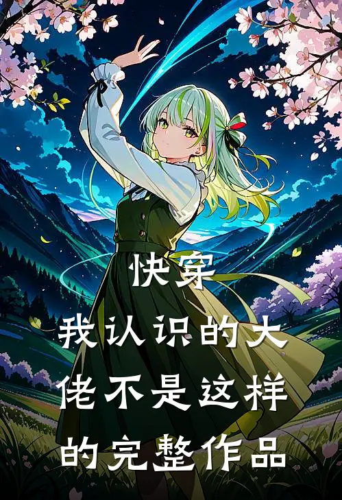 快穿：我认识的大佬不是这样的完整作品