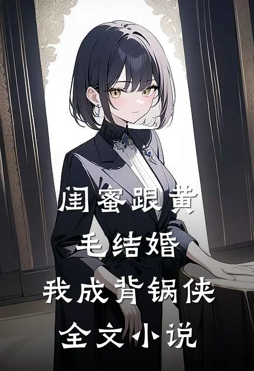 闺蜜跟黄毛结婚，我成背锅侠全文小说