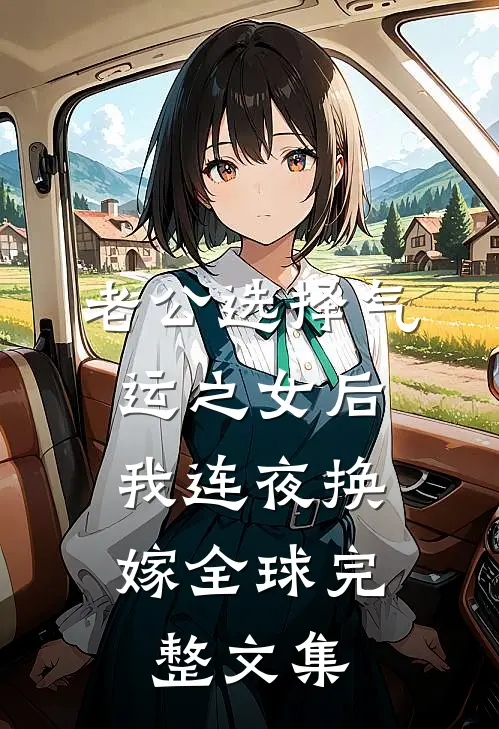 老公选择气运之女后，我连夜换嫁全球完整文集