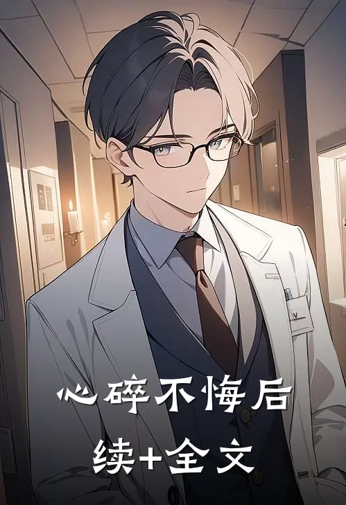 心碎不悔后续+全文