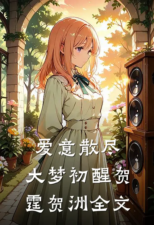 爱意散尽，大梦初醒贺霆贺洲全文