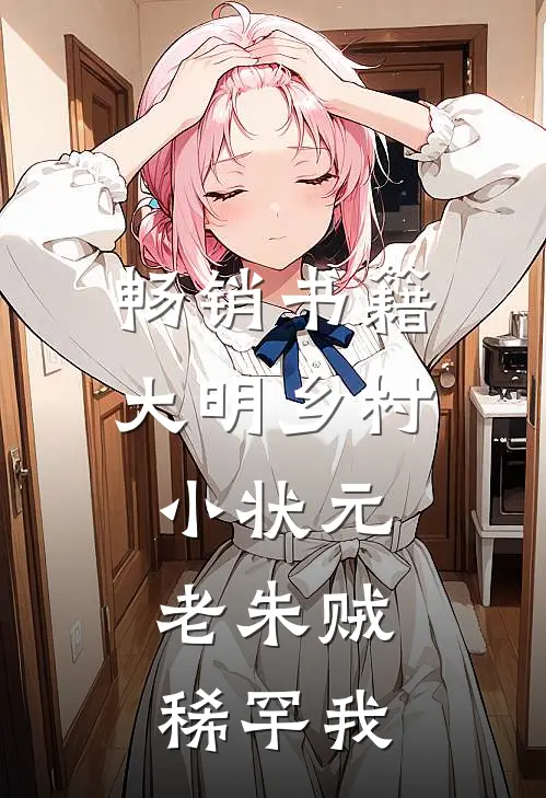 畅销书籍大明乡村小状元,老朱贼稀罕我