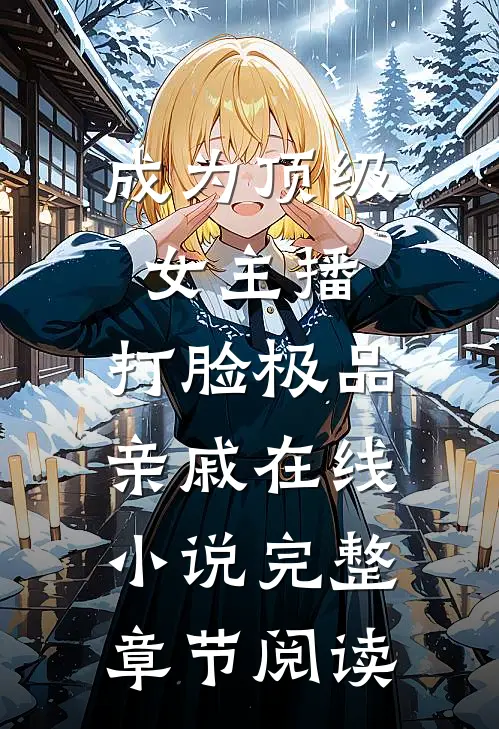成为顶级女主播,打脸极品亲戚在线小说完整章节阅读