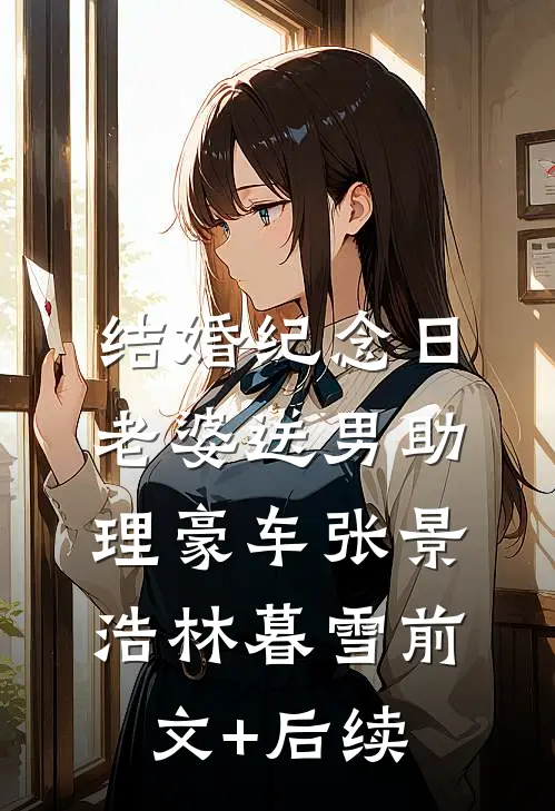 结婚纪念日，老婆送男助理豪车张景浩林暮雪前文+后续