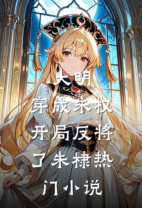 大明：穿成朱权，开局反将了朱棣热门小说