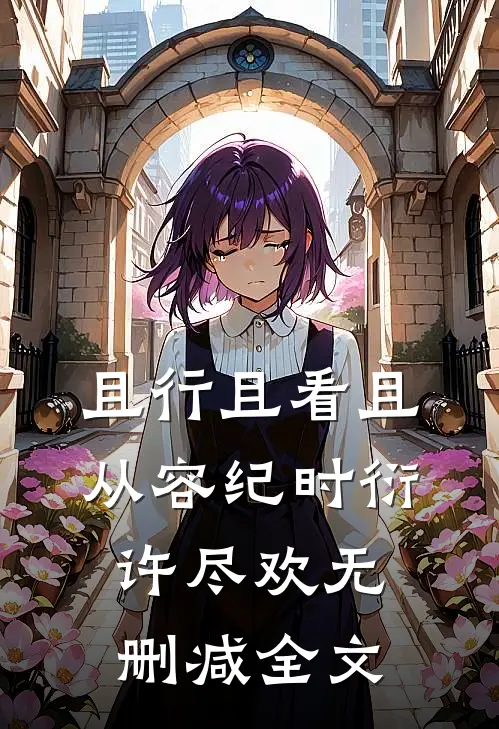 且行且看且从容纪时衍许尽欢无删减全文