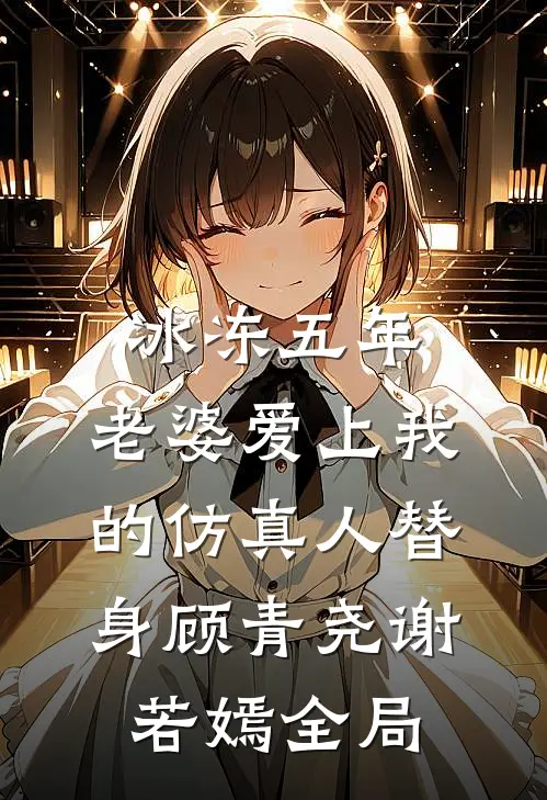 冰冻五年，老婆爱上我的仿真人替身顾青尧谢若嫣全局