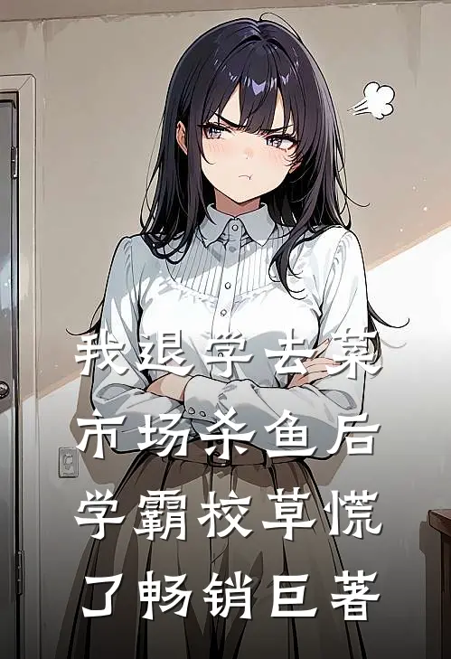 我退学去菜市场杀鱼后，学霸校草慌了畅销巨著