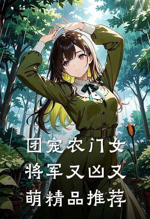 团宠农门女将军又凶又萌精品推荐