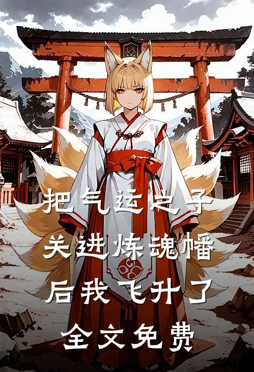 把气运之子关进炼魂幡后我飞升了全文免费