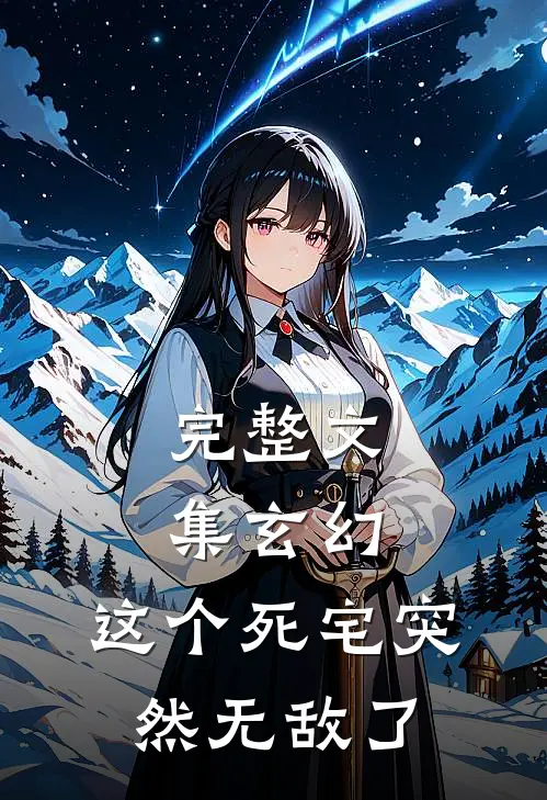 完整文集玄幻：这个死宅突然无敌了