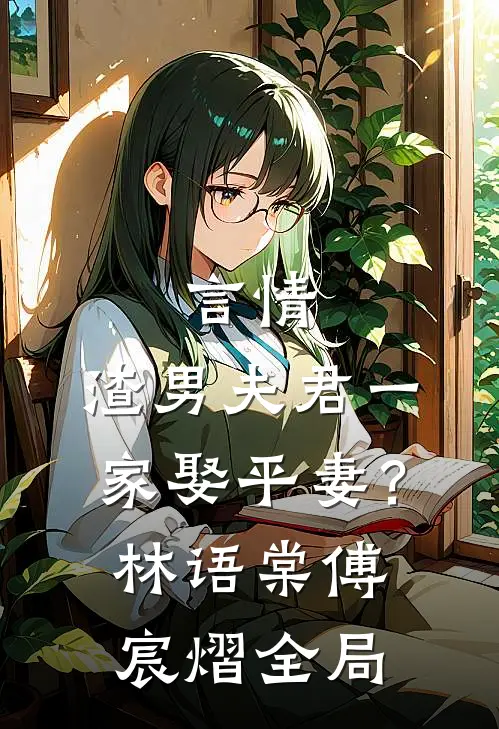 言情：渣男夫君一家娶平妻？林语棠傅宸熠全局