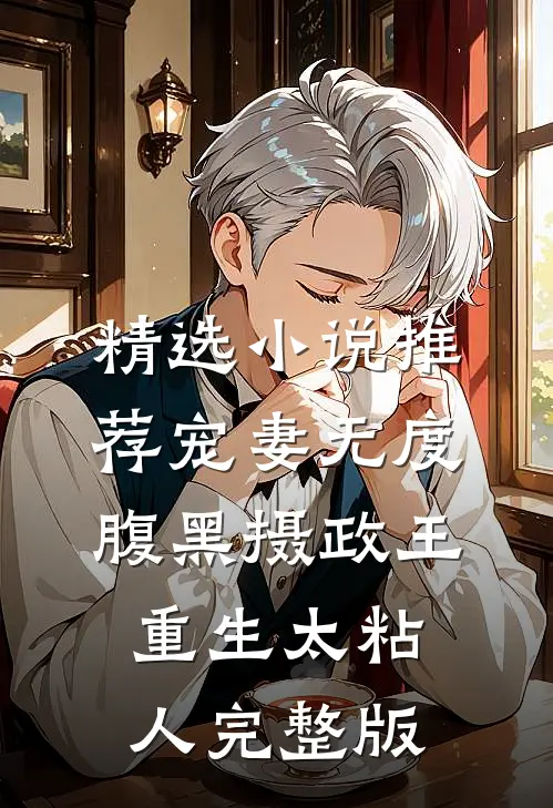 精选小说推荐宠妻无度腹黑摄政王重生太粘人完整版