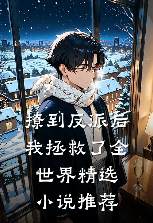 撩到反派后，我拯救了全世界精选小说推荐