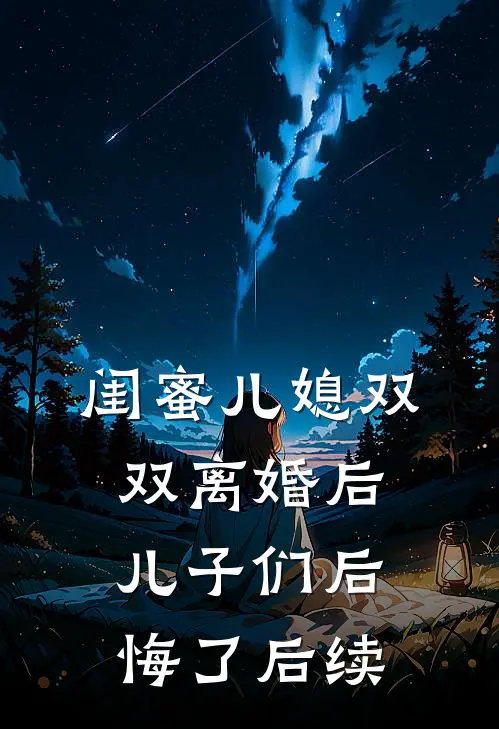 闺蜜儿媳双双离婚后，儿子们后悔了后续