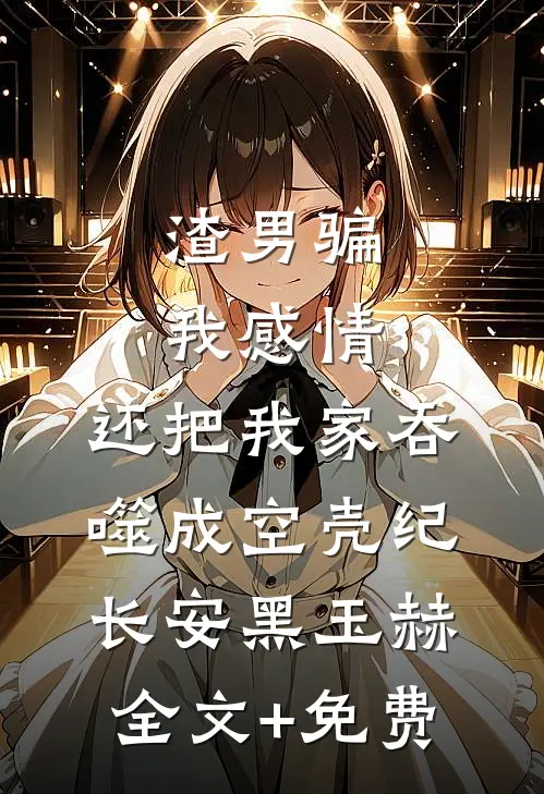 渣男骗我感情，还把我家吞噬成空壳纪长安黑玉赫全文+免费