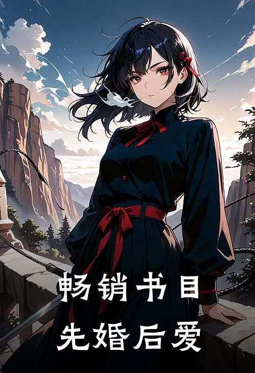 畅销书目先婚后爱