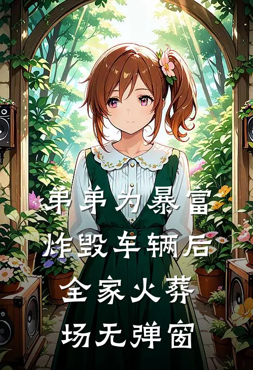 弟弟为暴富炸毁车辆后全家火葬场无弹窗
