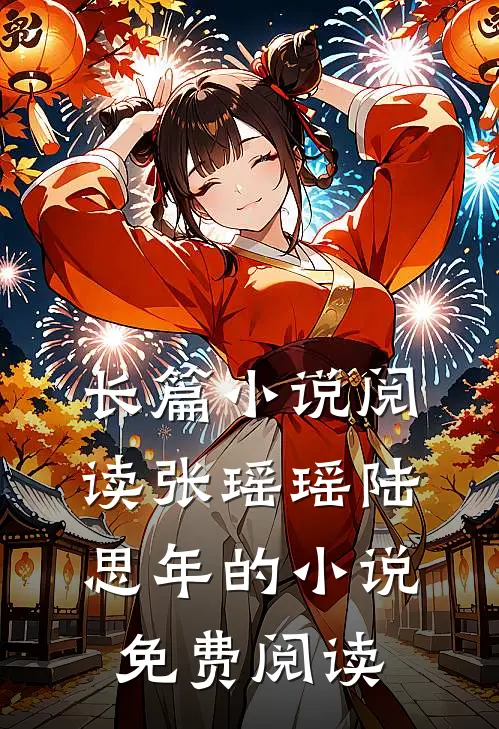 长篇小说阅读张瑶瑶陆思年的小说免费阅读