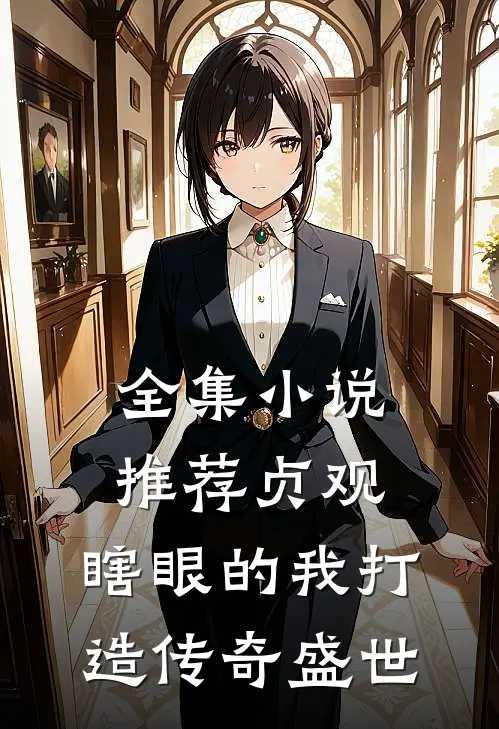 全集小说推荐贞观：瞎眼的我打造传奇盛世