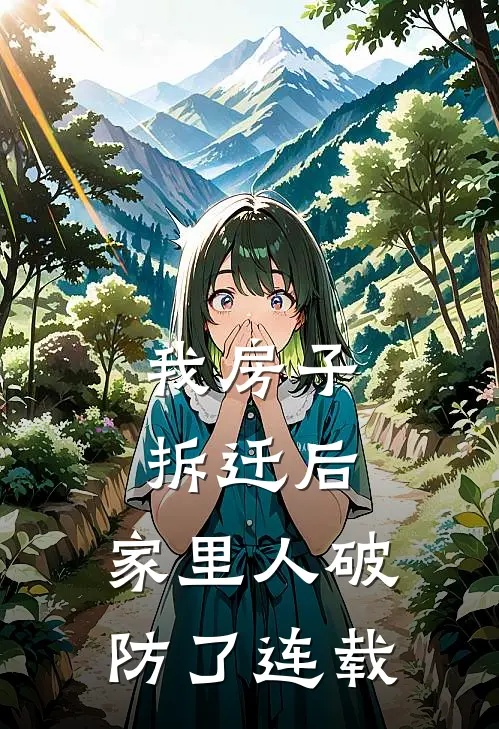 我房子拆迁后，家里人破防了连载