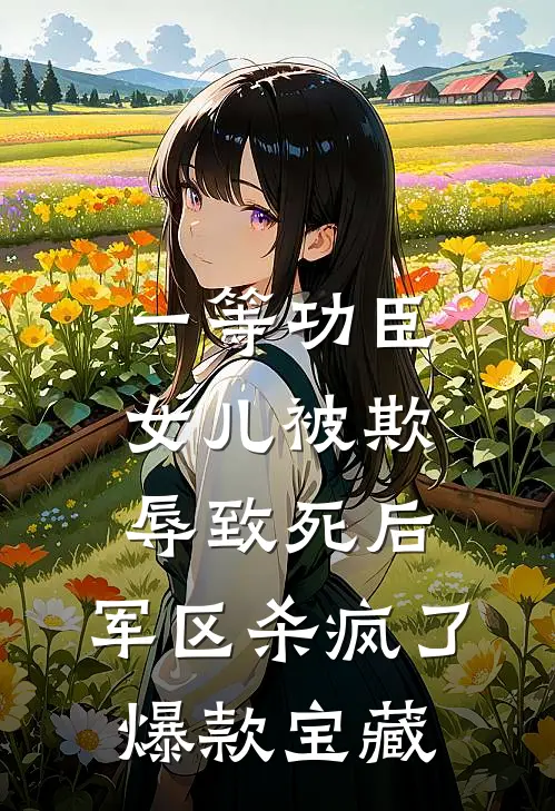 一等功臣女儿被欺辱致死后，军区杀疯了爆款宝藏
