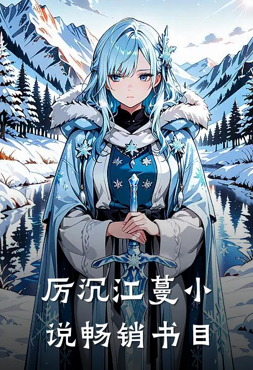 厉沉江蔓小说畅销书目