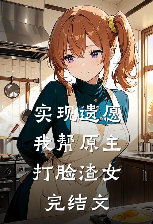 实现遗愿，我帮原主打脸渣女完结文