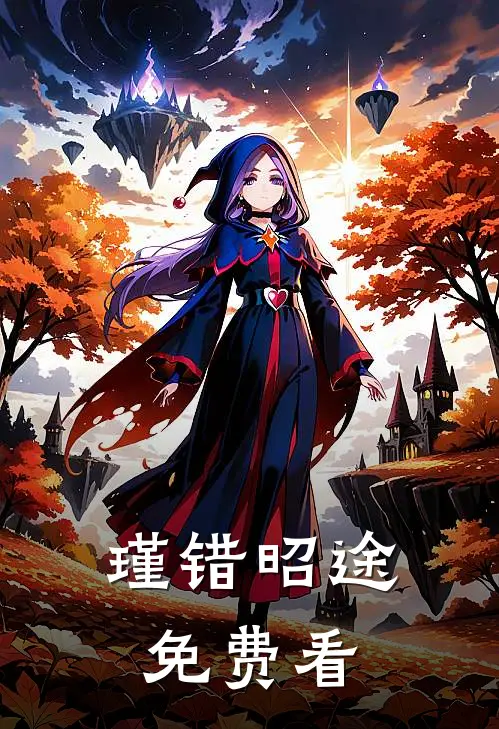 瑾错昭途免费看