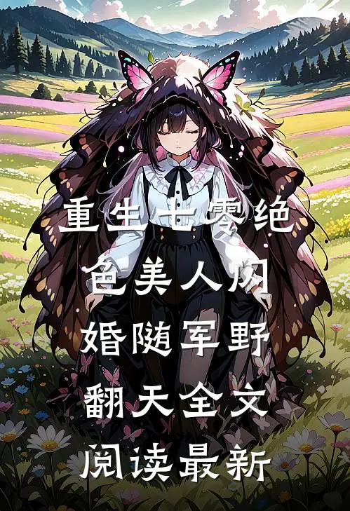 重生七零绝色美人闪婚随军野翻天全文阅读最新