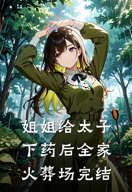 姐姐给太子下药后全家火葬场完结