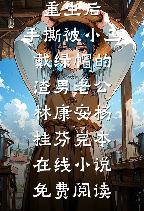 重生后，手撕被小三戴绿帽的渣男老公林康安杨桂芬完本在线小说免费阅读