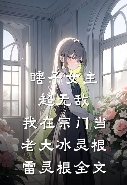 瞎子女主超无敌，我在宗门当老大冰灵根雷灵根全文