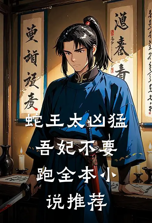 蛇王太凶猛：吾妃不要跑全本小说推荐
