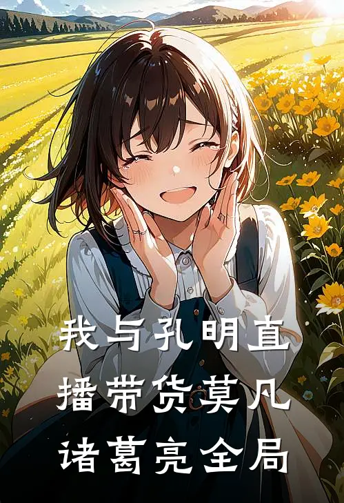 我与孔明直播带货莫凡诸葛亮全局