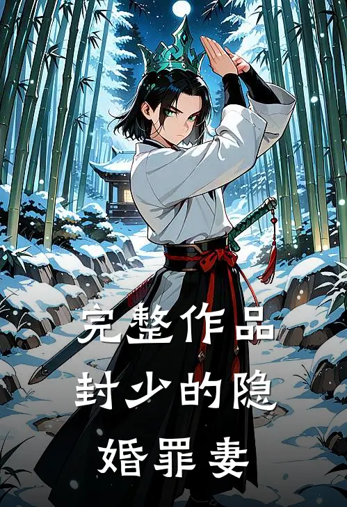 完整作品封少的隐婚罪妻