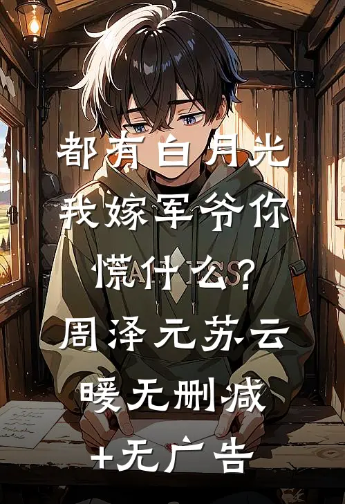 都有白月光，我嫁军爷你慌什么？周泽元苏云暖无删减+无广告
