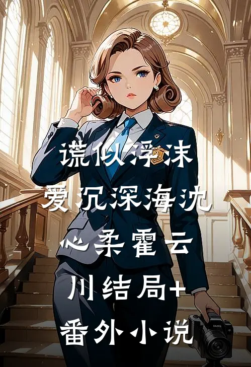 谎似浮沫，爱沉深海沈心柔霍云川结局+番外小说