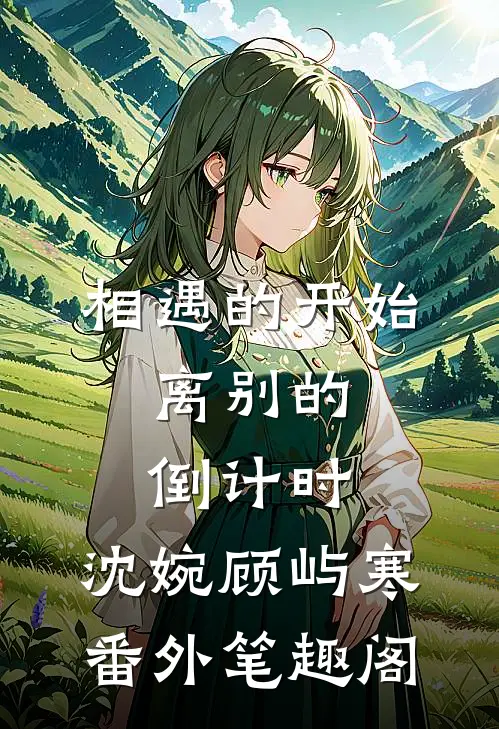 相遇的开始，离别的倒计时：沈婉顾屿寒番外笔趣阁