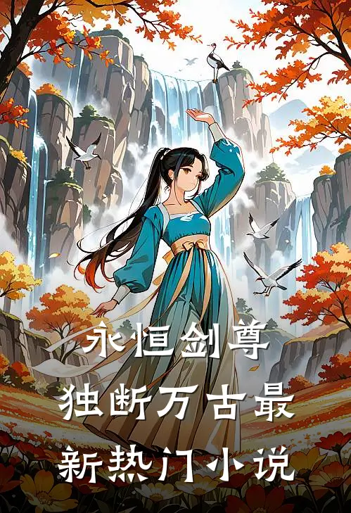永恒剑尊，独断万古最新热门小说