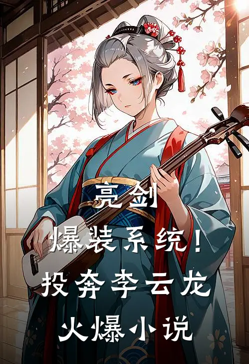 亮剑：爆装系统！投奔李云龙火爆小说