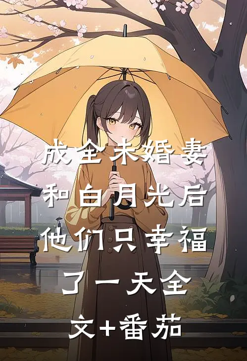成全未婚妻和白月光后，他们只幸福了一天全文+番茄